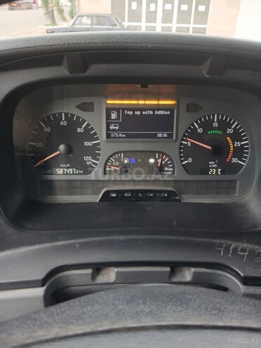 Mercedes Atego 1218 2007, 587,497 km - 4.3 l - Biləsuvar