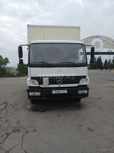 Mercedes Atego 1218 2007, 587,497 km - 4.3 l - Biləsuvar