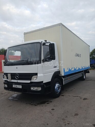 Mercedes Atego 1218 2007, 587,497 km - 4.3 l - Biləsuvar