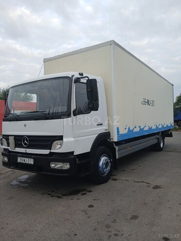 Mercedes Atego 1218 2007, 587,497 km - 4.3 l - Biləsuvar