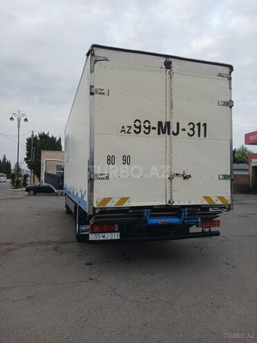Mercedes Atego 1218 2007, 587,497 km - 4.3 l - Biləsuvar