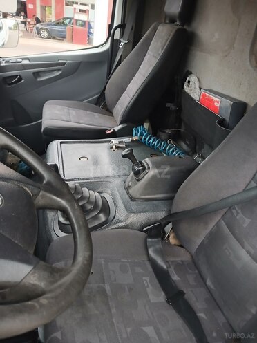 Mercedes Atego 1218 2007, 587,497 km - 4.3 l - Biləsuvar