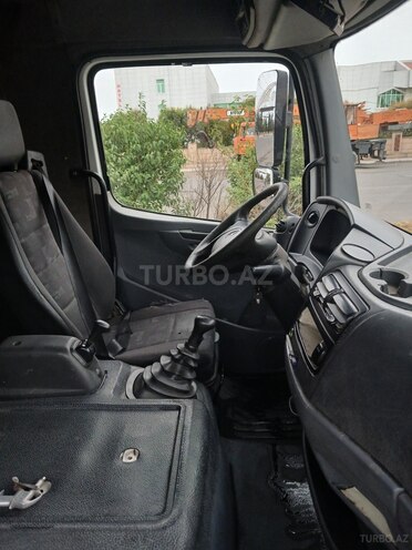 Mercedes Atego 1218 2007, 587,497 km - 4.3 l - Biləsuvar