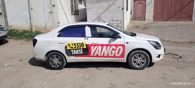 Chevrolet Cobalt 2024, 125,000 km - 1.5 l - Bakı
