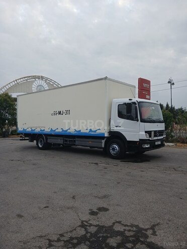 Mercedes Atego 1218 2007, 587,497 km - 4.3 l - Biləsuvar