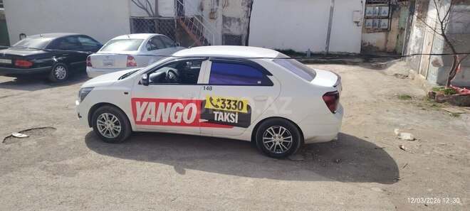 Chevrolet Cobalt 2024, 125,000 km - 1.5 l - Bakı