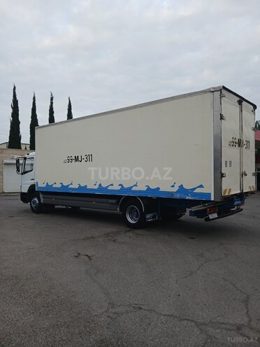 Mercedes Atego 1218 2007, 587,497 km - 4.3 l - Biləsuvar