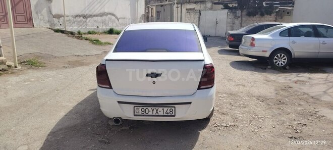 Chevrolet Cobalt 2024, 125,000 km - 1.5 l - Bakı