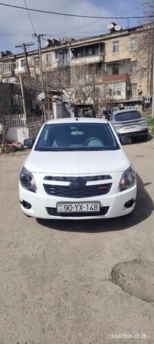 Chevrolet Cobalt 2024, 125,000 km - 1.5 l - Bakı