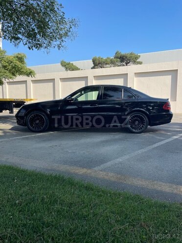 Mercedes E 220 2006, 350,000 km - 2.2 l - Bakı