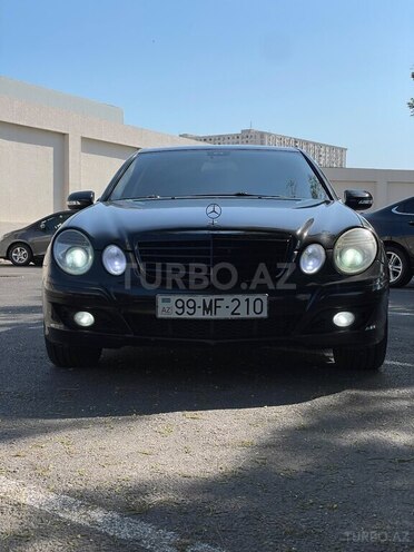 Mercedes E 220 2006, 350,000 km - 2.2 l - Bakı