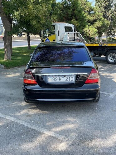 Mercedes E 220 2006, 350,000 km - 2.2 l - Bakı