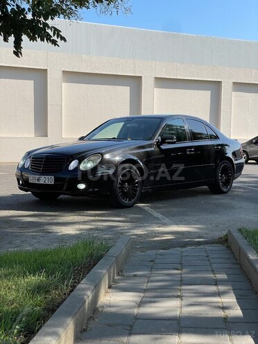 Mercedes E 220 2006, 350,000 km - 2.2 l - Bakı