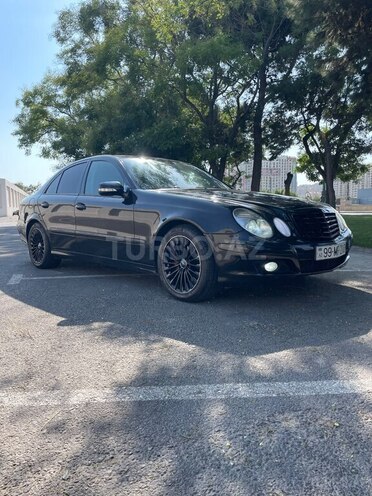 Mercedes E 220 2006, 350,000 km - 2.2 l - Bakı