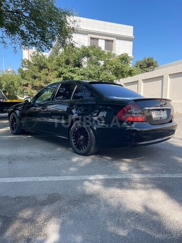 Mercedes E 220 2006, 350,000 km - 2.2 l - Bakı