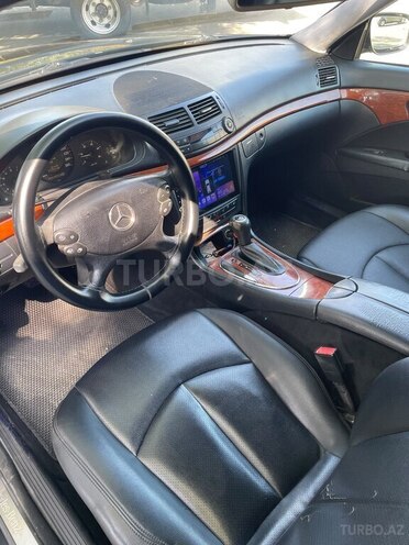 Mercedes E 220 2006, 350,000 km - 2.2 l - Bakı