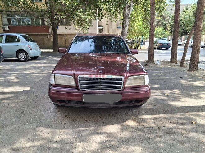 Mercedes C 180 1996, 455,555 km - 1.8 л - Bakı