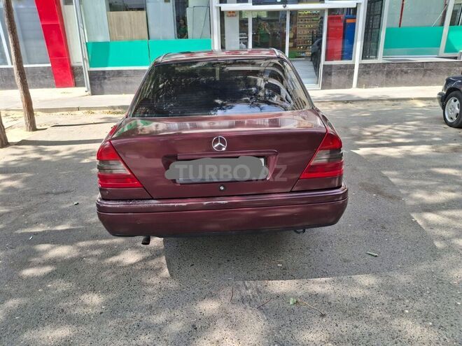 Mercedes C 180 1996, 455,555 km - 1.8 л - Bakı
