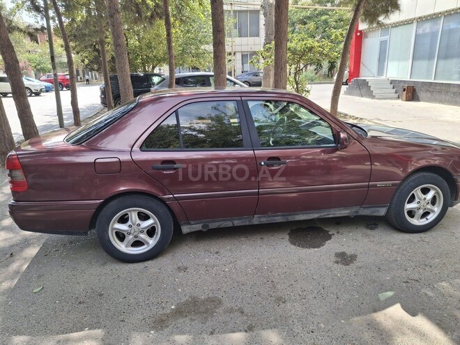 Mercedes C 180 1996, 455,555 km - 1.8 л - Bakı