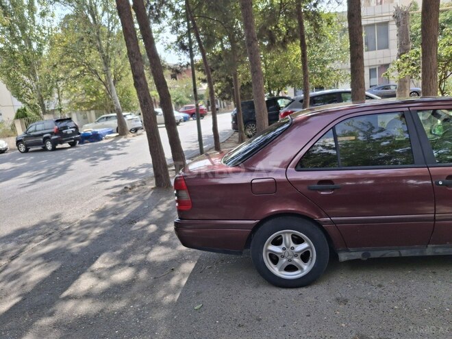 Mercedes C 180 1996, 455,555 km - 1.8 л - Bakı