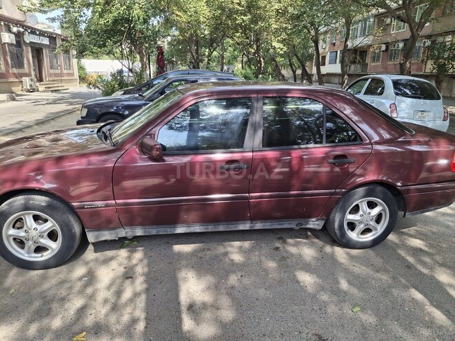Mercedes C 180 1996, 455,555 km - 1.8 л - Bakı