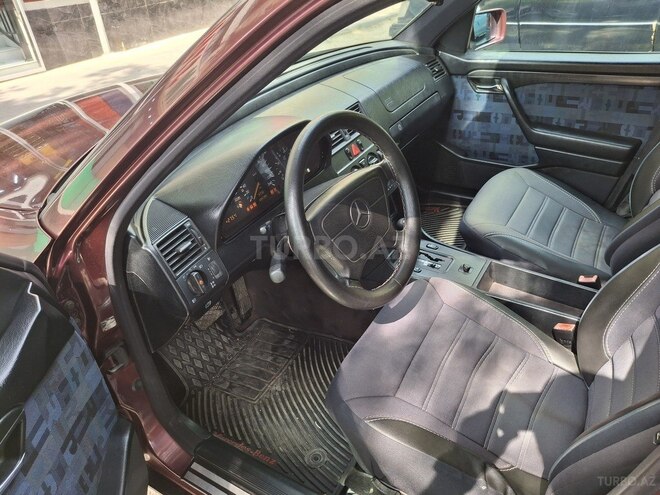 Mercedes C 180 1996, 455,555 km - 1.8 л - Bakı