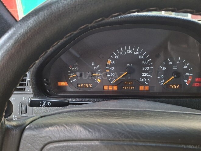 Mercedes C 180 1996, 455,555 km - 1.8 л - Bakı