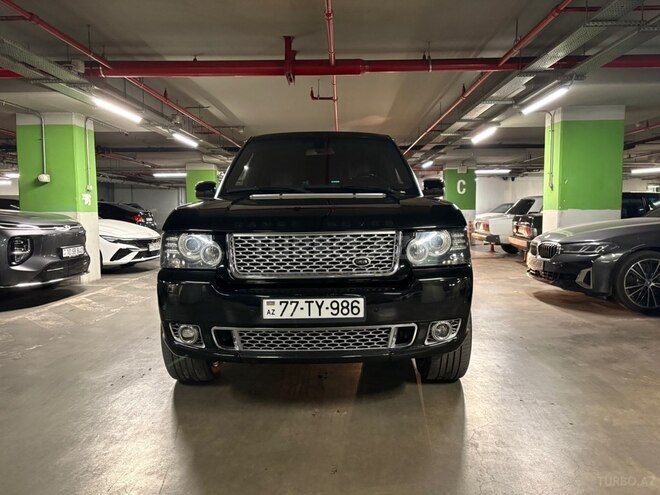 Land Rover Range Rover 2008, 221,380 km - 4.2 l - Bakı
