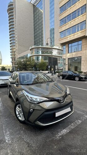 Toyota C-HR 2022, 49,700 km - 2.0 l - Bakı