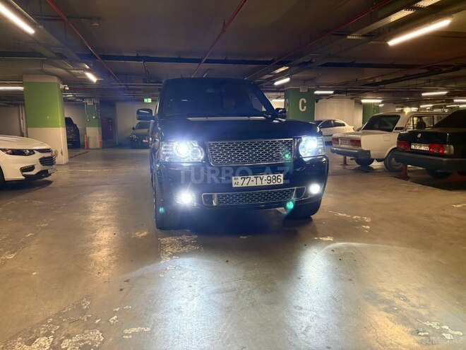 Land Rover Range Rover 2008, 221,380 km - 4.2 l - Bakı
