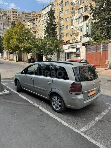 Opel Zafira 2005, 466,600 km - 1.9 l - Bakı