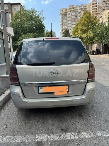 Opel Zafira 2005, 466,600 km - 1.9 l - Bakı
