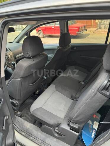 Opel Zafira 2005, 466,600 km - 1.9 l - Bakı