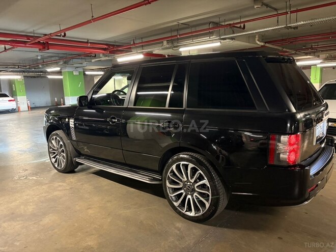 Land Rover Range Rover 2008, 221,380 km - 4.2 l - Bakı