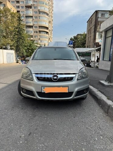 Opel Zafira 2005, 466,600 km - 1.9 l - Bakı