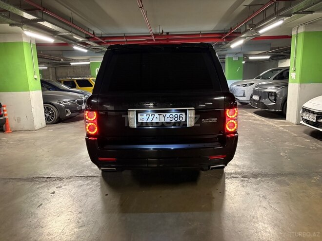 Land Rover Range Rover 2008, 221,380 km - 4.2 l - Bakı