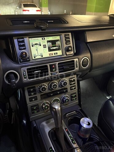 Land Rover Range Rover 2008, 221,380 km - 4.2 l - Bakı