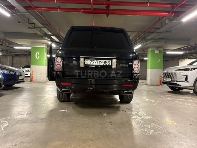 Land Rover Range Rover 2008, 221,380 km - 4.2 l - Bakı