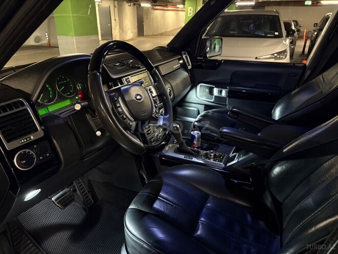 Land Rover Range Rover 2008, 221,380 km - 4.2 l - Bakı