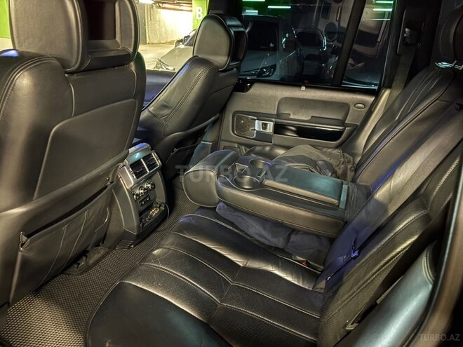 Land Rover Range Rover 2008, 221,380 km - 4.2 l - Bakı