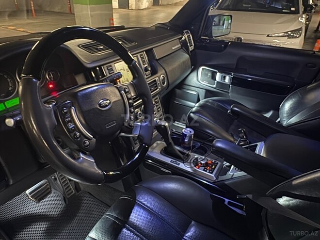 Land Rover Range Rover 2008, 221,380 km - 4.2 l - Bakı