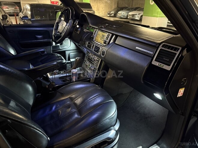 Land Rover Range Rover 2008, 221,380 km - 4.2 l - Bakı