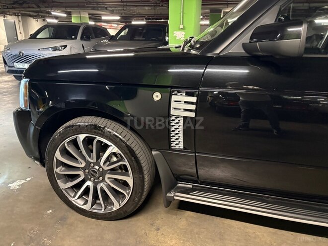 Land Rover Range Rover 2008, 221,380 km - 4.2 l - Bakı