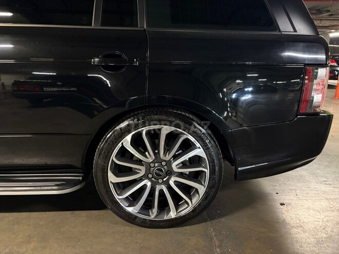 Land Rover Range Rover 2008, 221,380 km - 4.2 l - Bakı