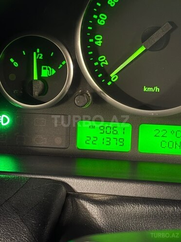 Land Rover Range Rover 2008, 221,380 km - 4.2 l - Bakı