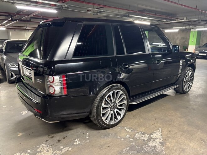Land Rover Range Rover 2008, 221,380 km - 4.2 l - Bakı