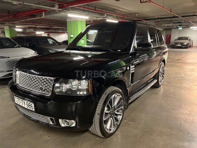 Land Rover Range Rover 2008, 221,380 km - 4.2 l - Bakı