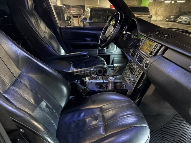 Land Rover Range Rover 2008, 221,380 km - 4.2 l - Bakı