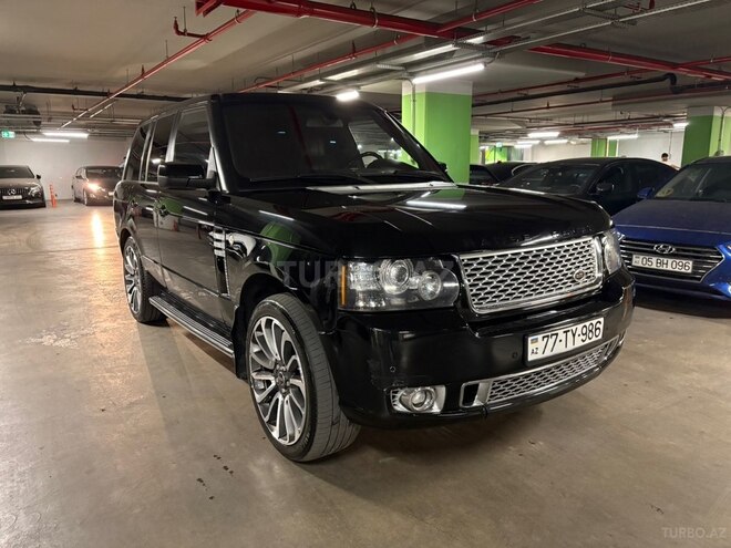 Land Rover Range Rover 2008, 221,380 km - 4.2 l - Bakı