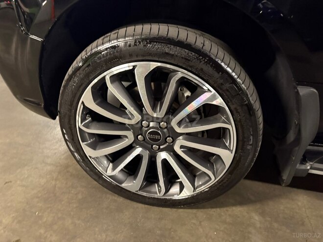 Land Rover Range Rover 2008, 221,380 km - 4.2 l - Bakı